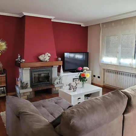 Chalet Bellavista Bed and breakfast Lugo