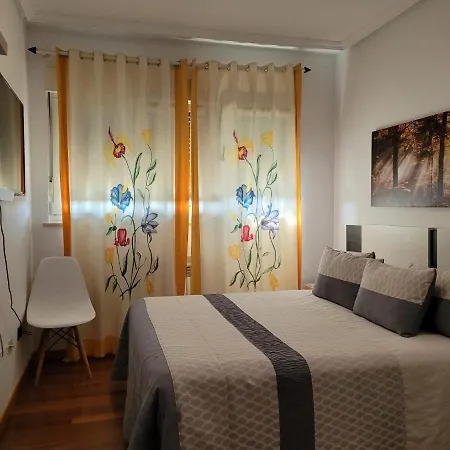 Bed and breakfast Chalet Bellavista Lugo